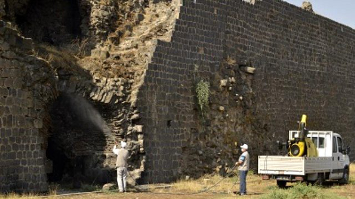 Belediyenin Akreple Mücadelesi Sürüyor