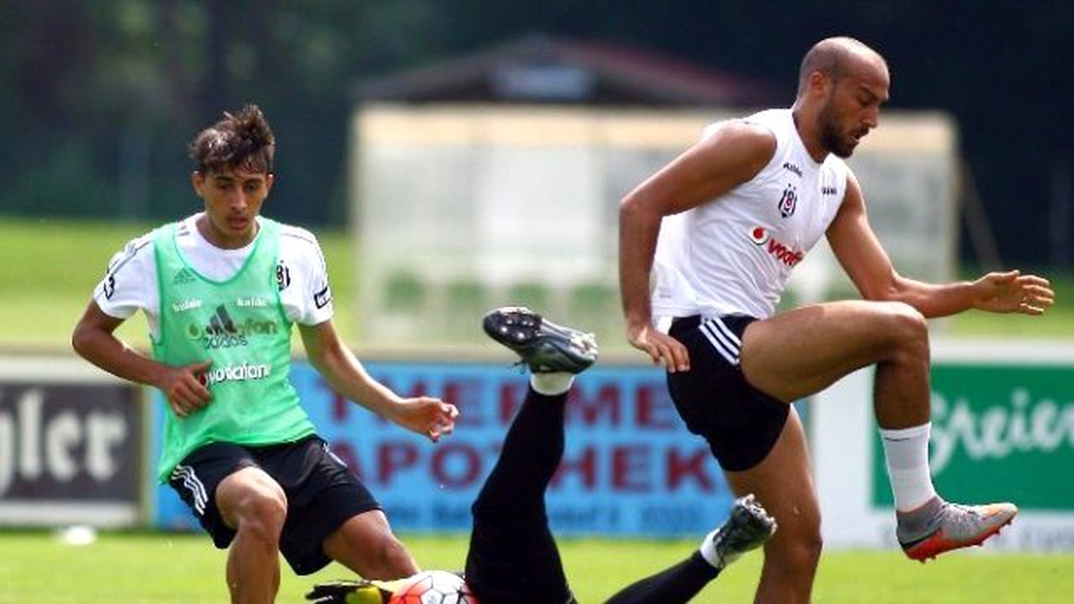 Beşiktaş Yeni Sezon Hazırlıklarını Sürdürüyor