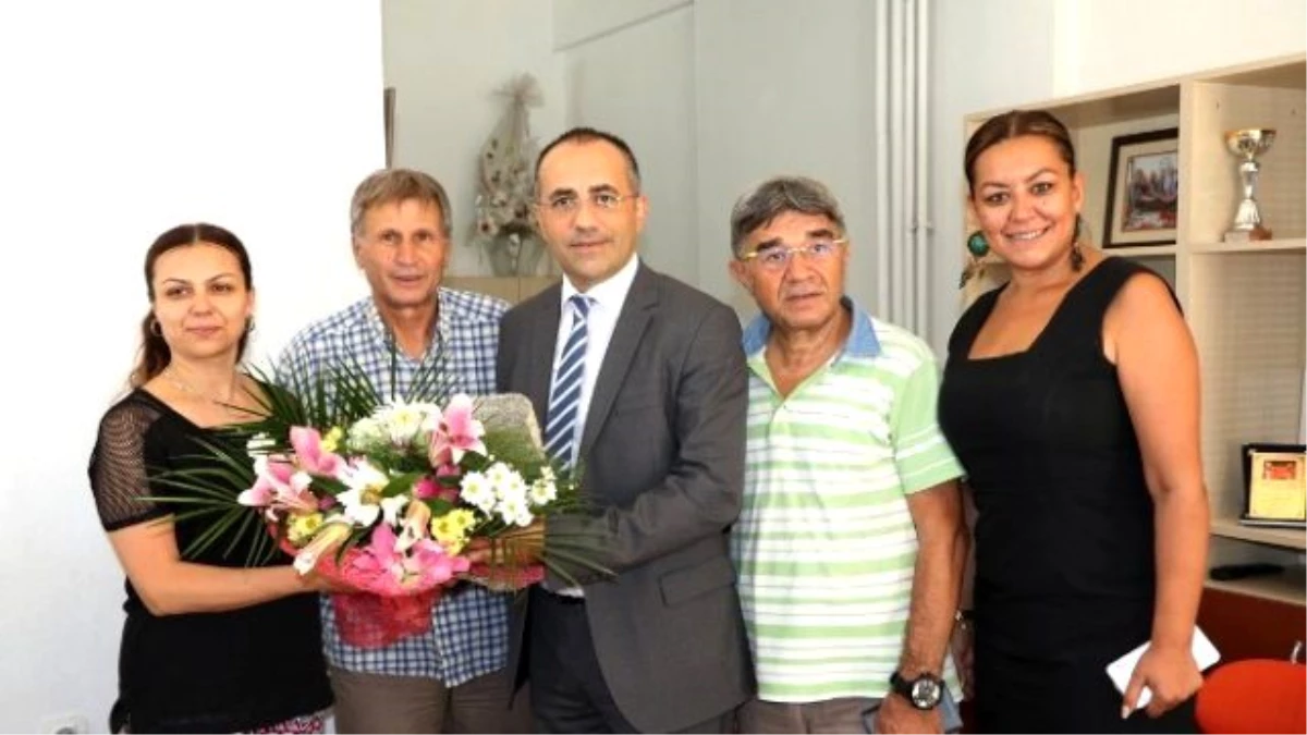 Büyükşehir Belediyesi Basın Bayramı\'nı Kutladı