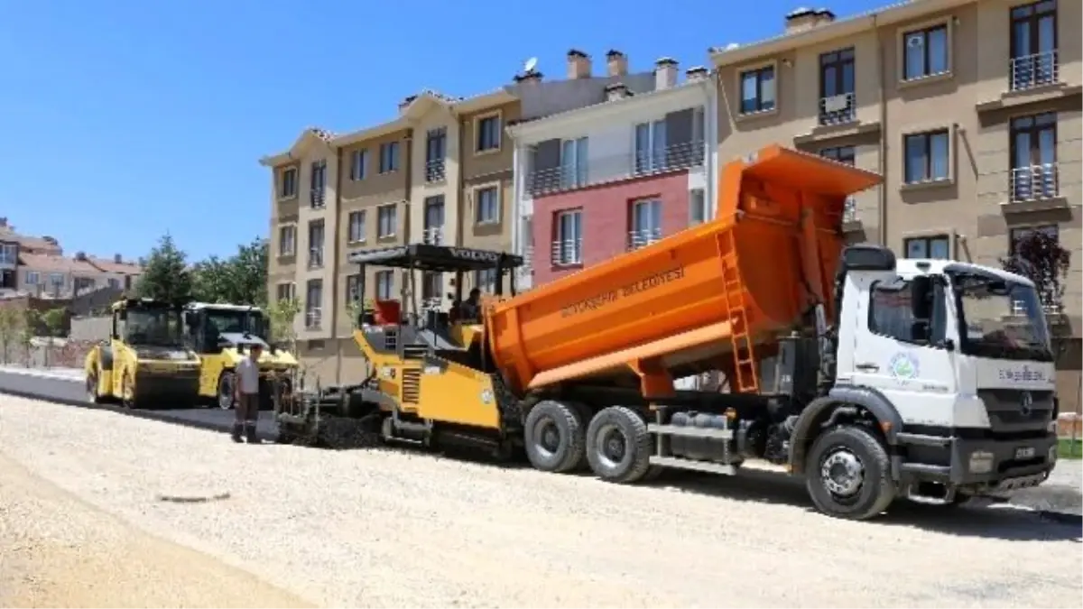 Büyükşehir\'den Şirintepe\'deki Trafiğe Kalıcı Çözüm