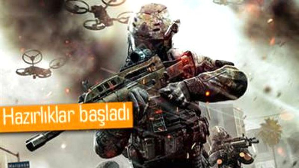 Call Of Duty: Black Ops 3\'ün Beta Tarihleri Belli Oldu