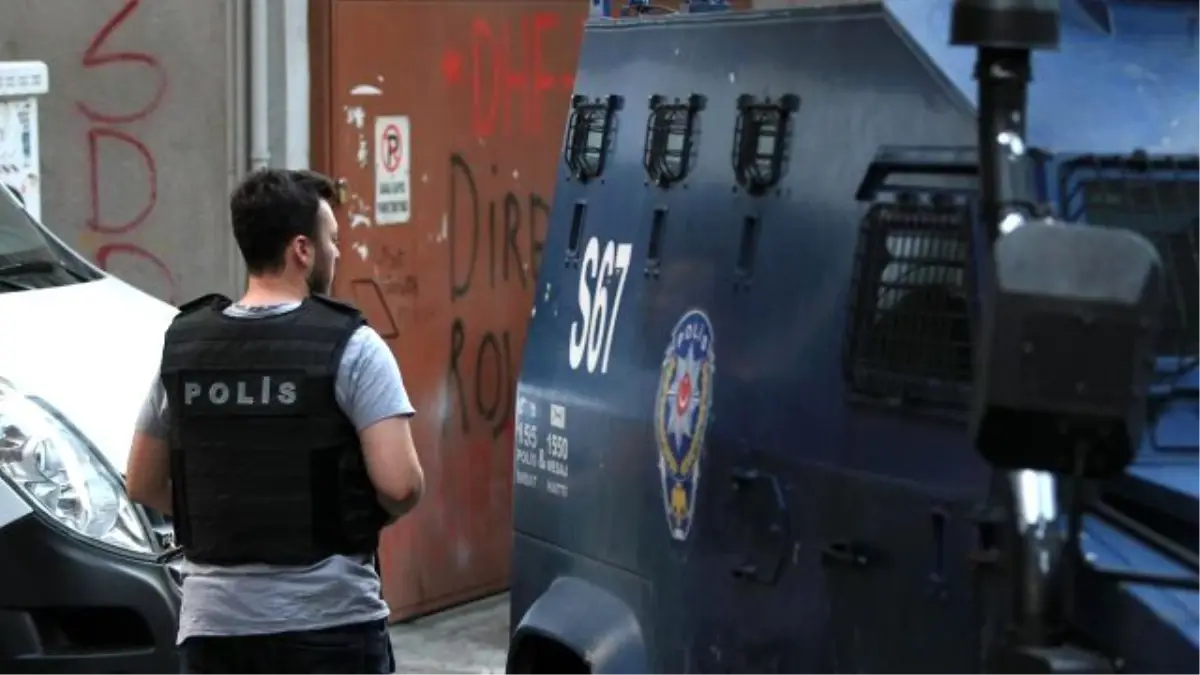 Canlı Bomba Olarak Aranan Günay Özarslan Öldürüldü