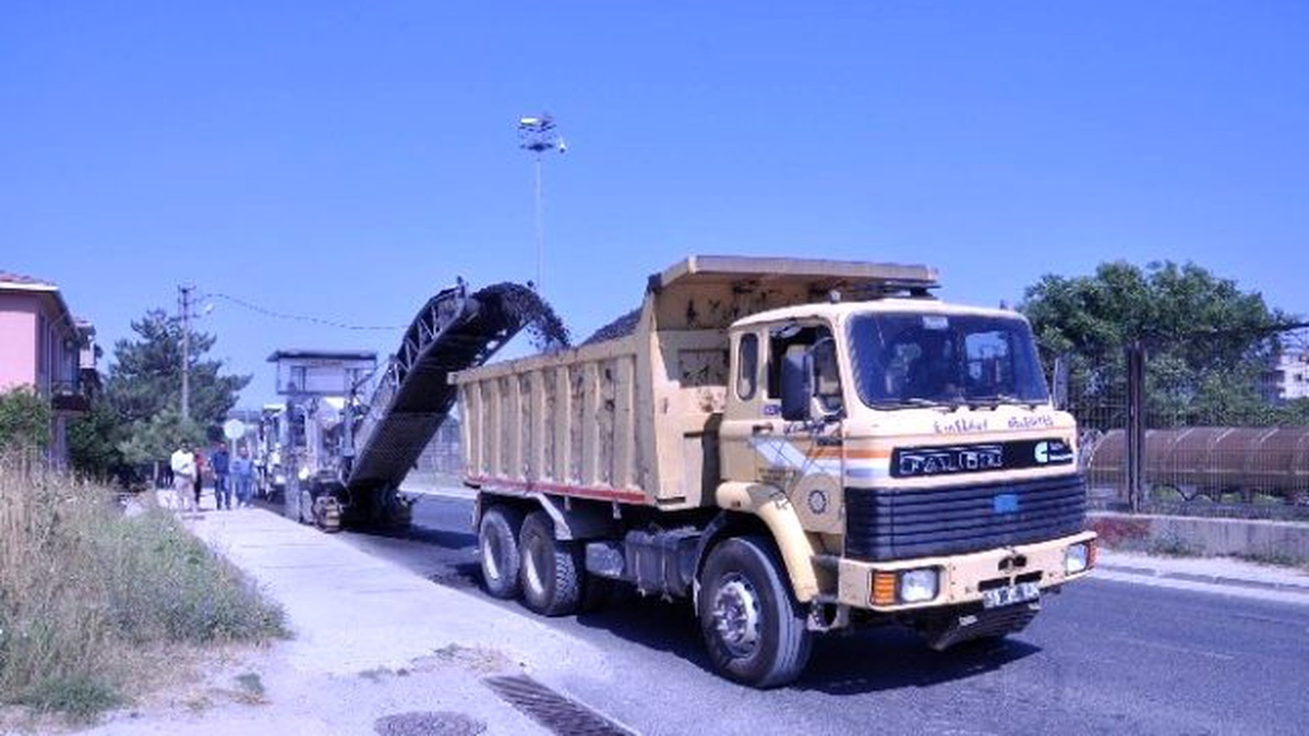 Çerkezköy\'de İstasyon Mahallesi\'nin Çehresi Değişecek