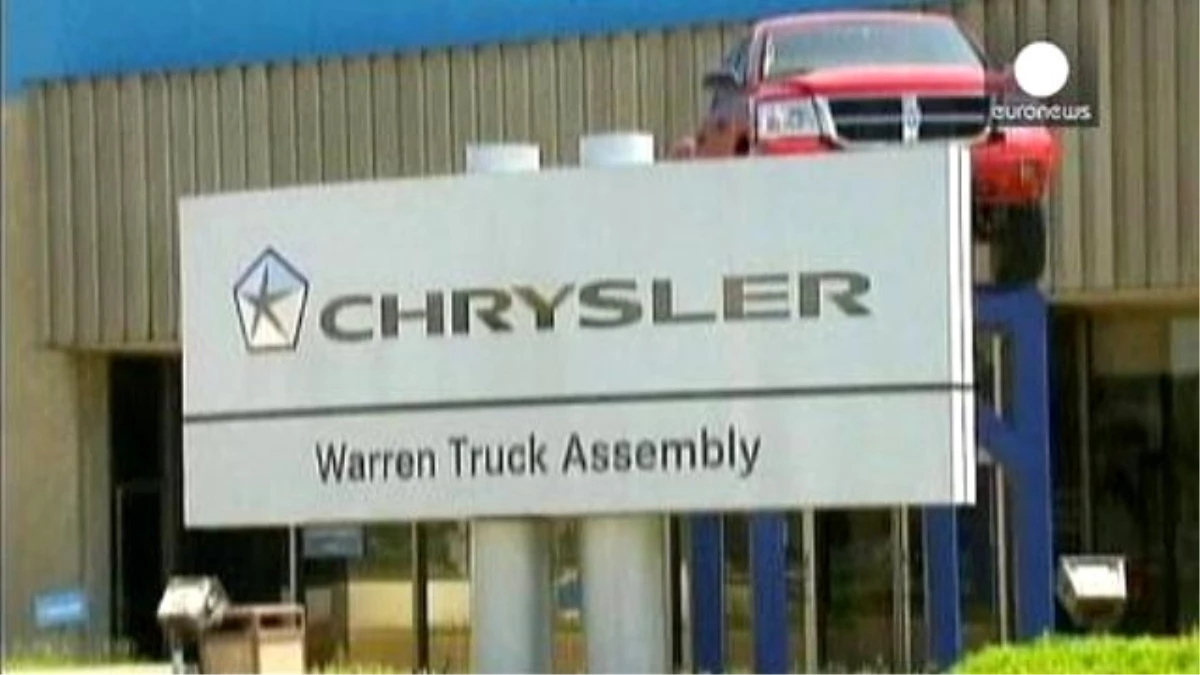 Chrysler 1 Milyon 400 Bin Aracı Geri Çağırdı