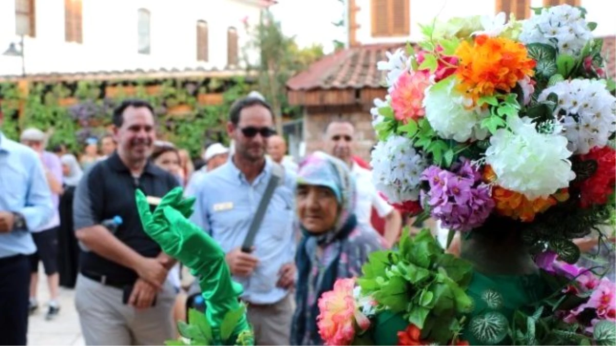 Çiçek Açan Şehirler" Yarışması Jürisi Düzenlemeleri İnceledi