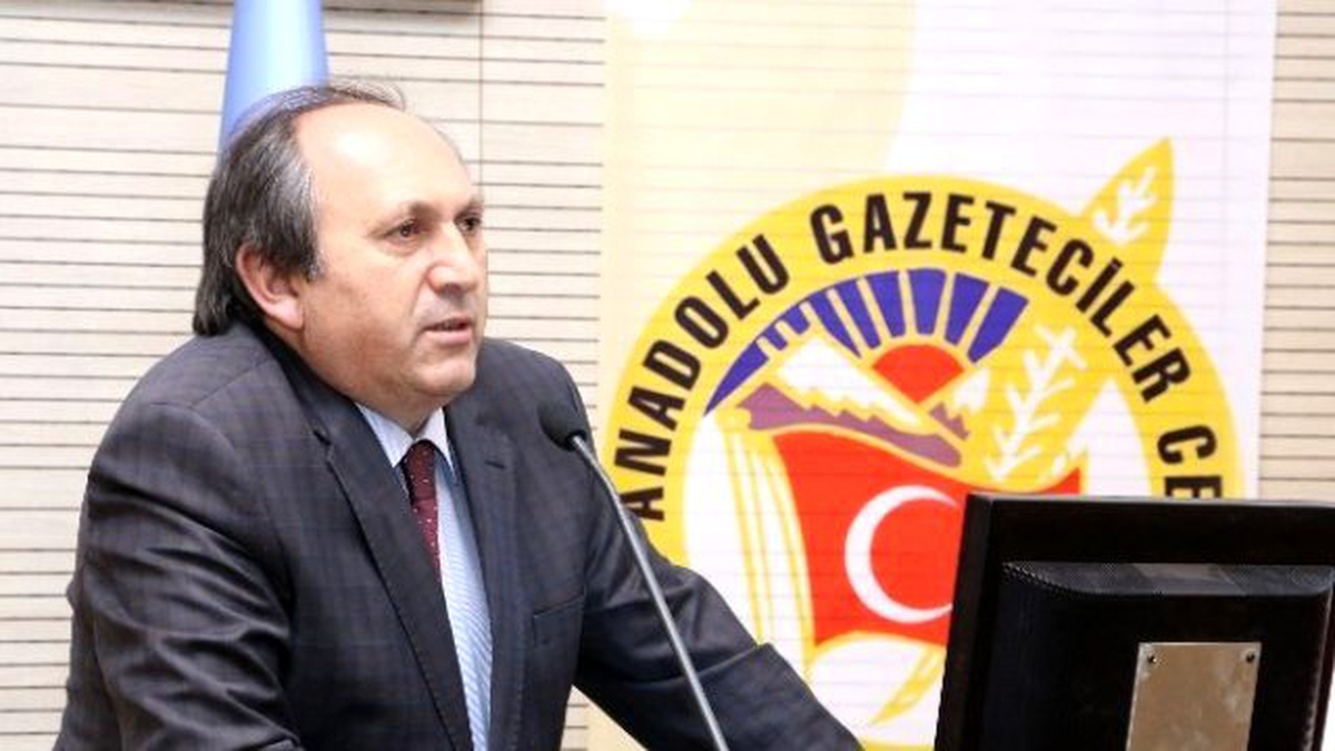 Dagc\'den Basın Bayramı Açıklaması