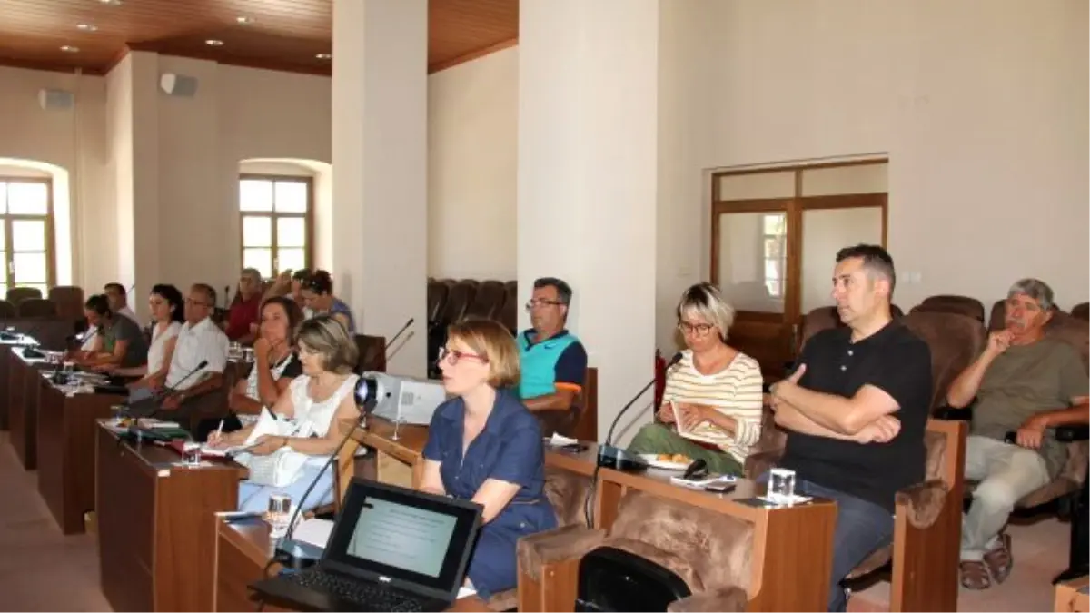 Dededen Toruna 1. Urla Zeytinyağı Hasat Festivali