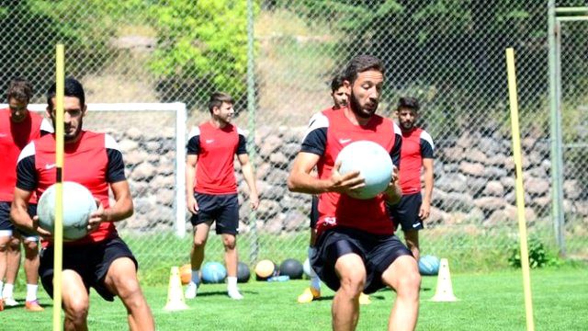 Denizlispor Güç Depoluyor