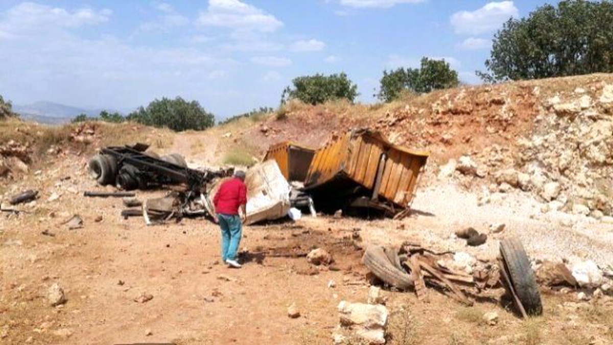 Diyarbakır\'da Trafik Kazası: 1 Ölü, 1 Yaralı