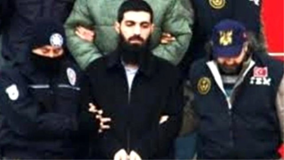El Kaide Yöneticisi Olduğu İddia Edilen Şüpheli Gözaltına Alındı