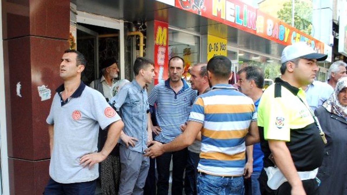 Elazığ\'daki Patlamanın Nedeni \'Aşk Acısı\' Çıktı