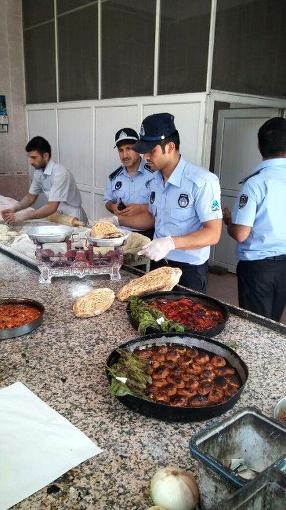 Eyyübiye Belediyesi Denetimlerini Sıklaştırdı