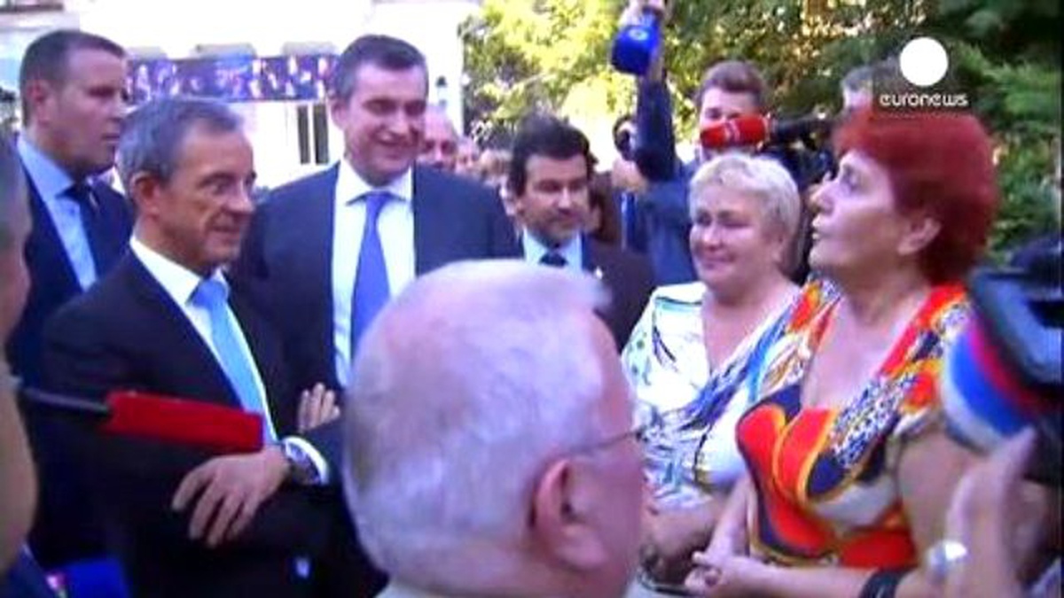 Fransız Milletvekillerinden Tartışmalı Kırım Ziyareti