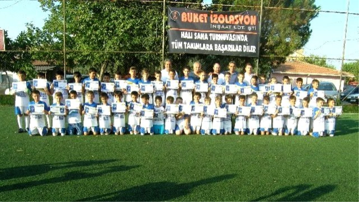 Gönen Tayfunspor, Yaz Spor Okulunu Açtı