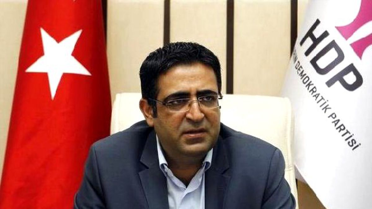 HDP'li Baluken: IŞİD Operasyonunun Zamanlaması Manidar