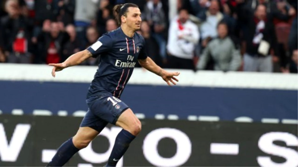 Ibrahimovic, ABD Ligi\'nde Oynamak İstiyor