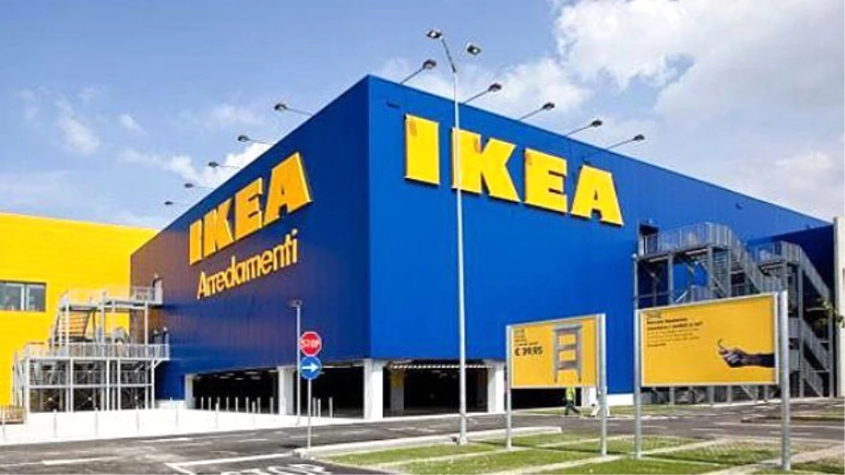 IKEA 27 Milyon Şifonyer İçin Ücretsiz Destek Verecek