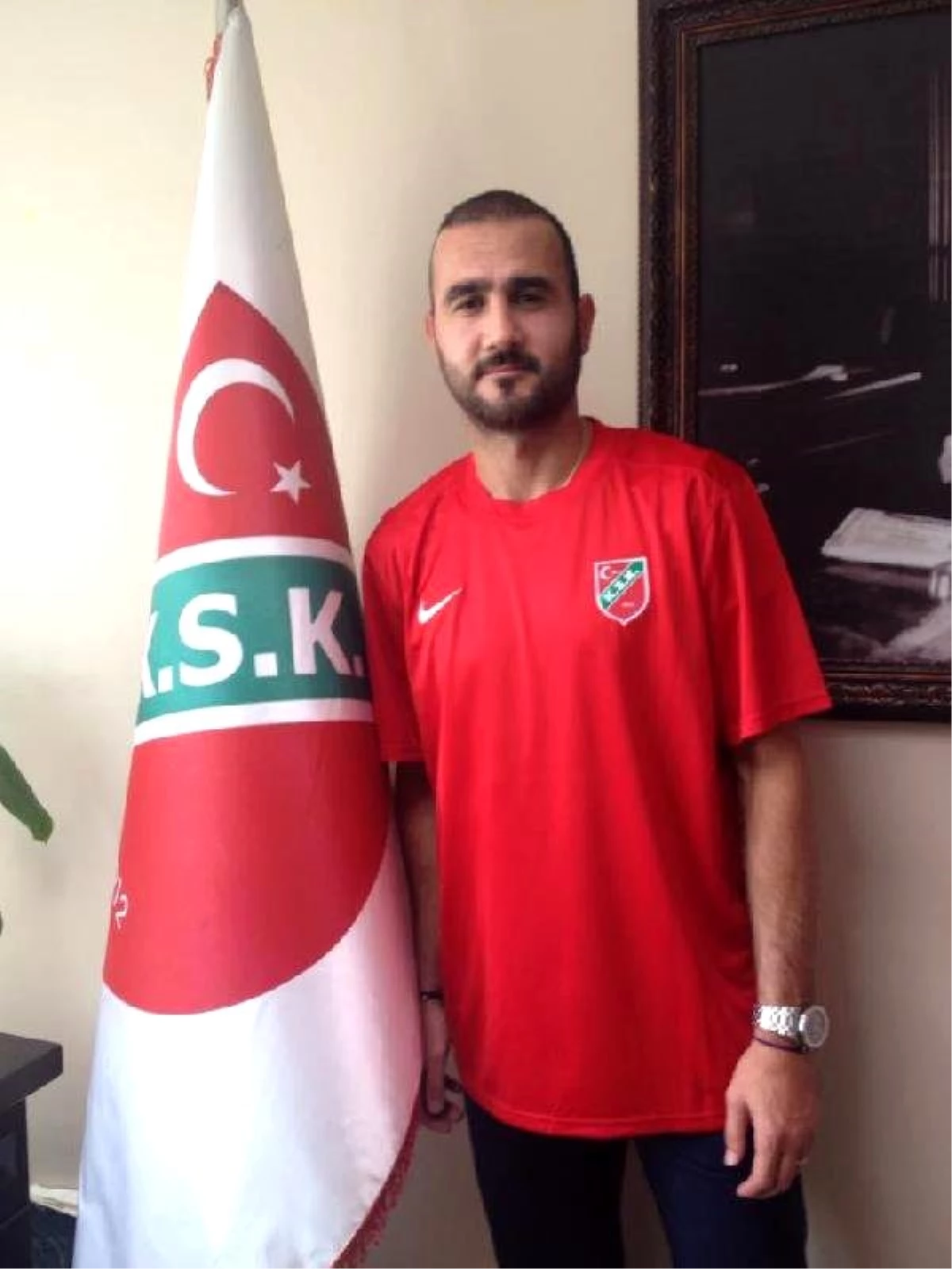 Karşıyaka Gökhan Ünal ile Anlaştı (2)