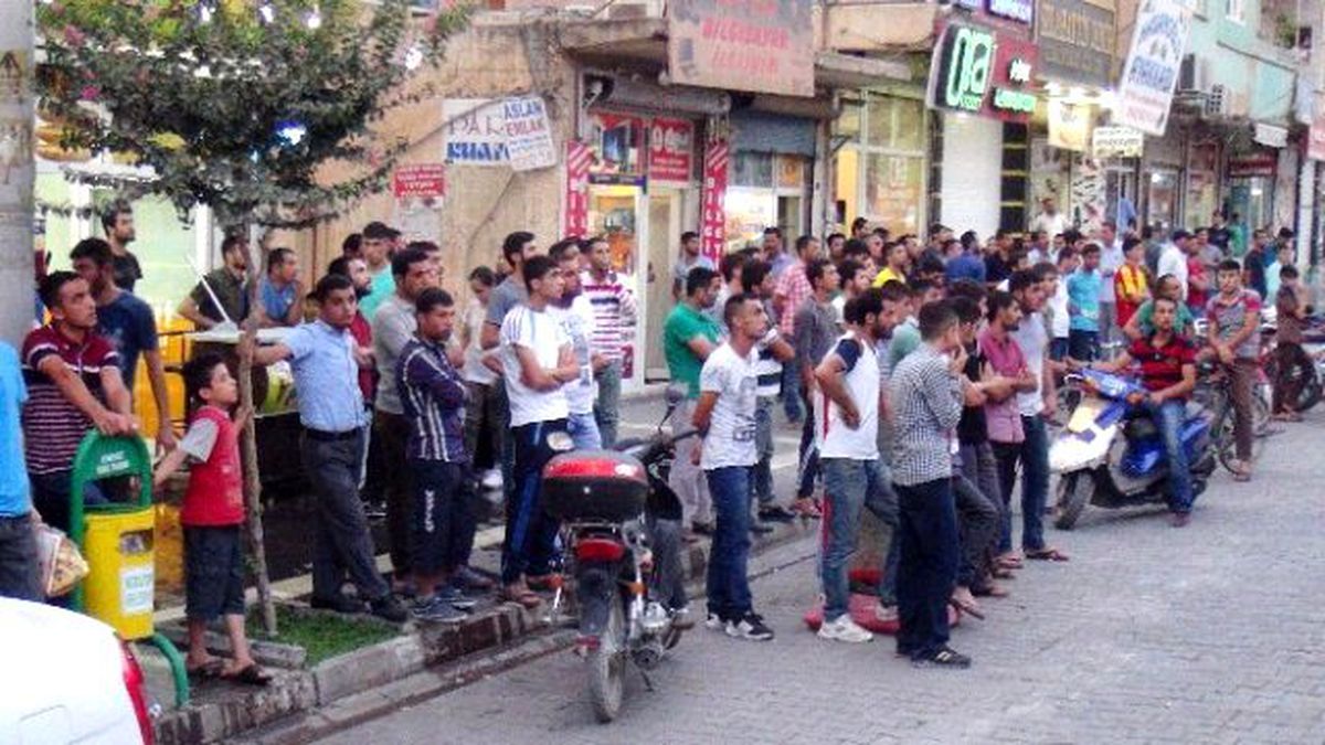 Kızıltepe\'de Silah Kaçakçılığı Yapanlara Baskın
