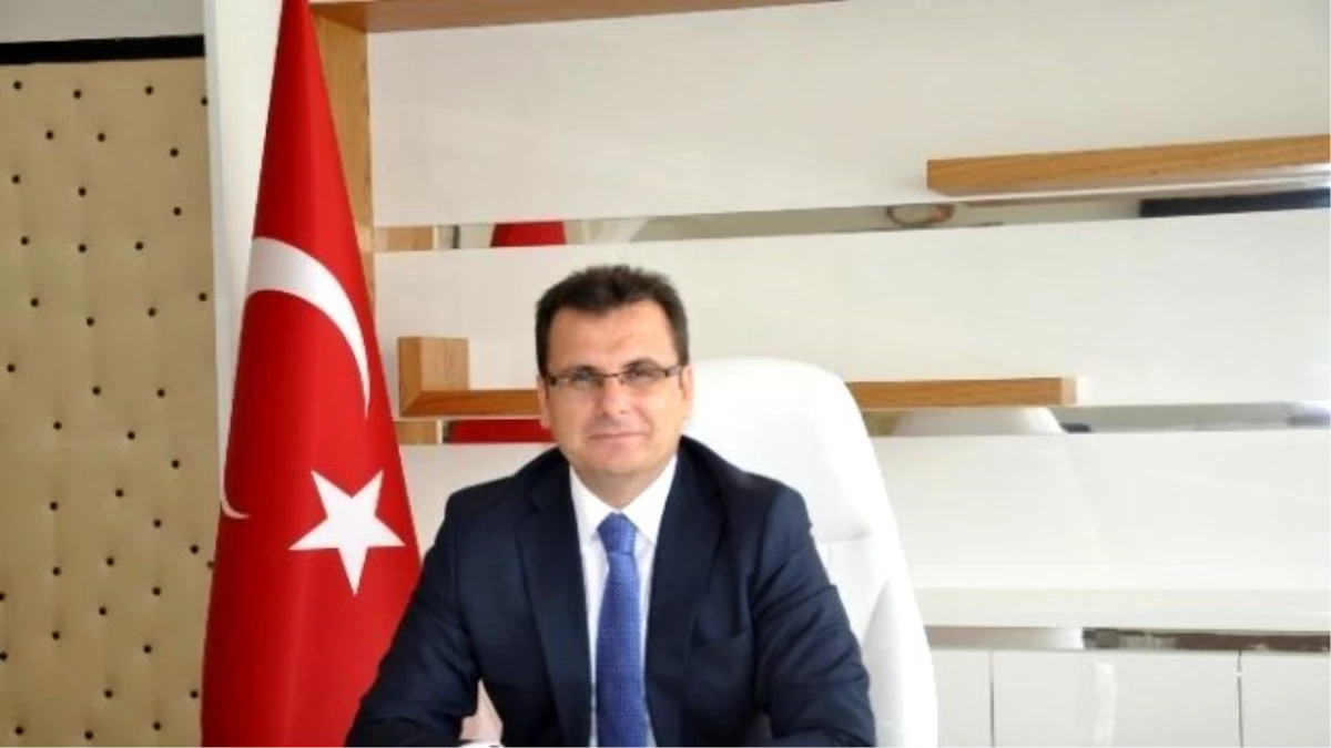 Kızıltepe Kaymakamı Ali Güldoğan Göreve Başladı
