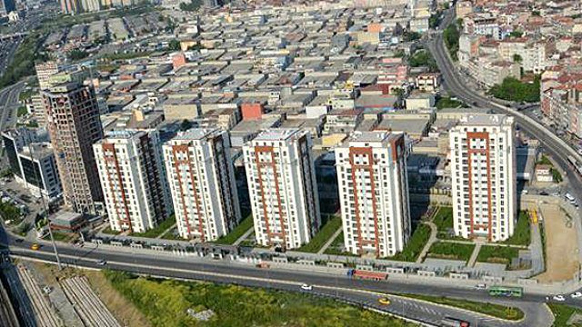 Konut Satışları Haziran Ayında Patladı