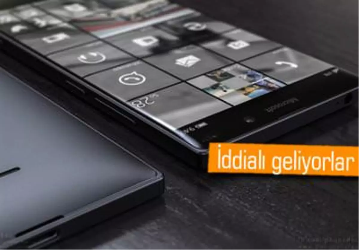 Microsoft Lumia 950 ve 950 Xl\'nin Özellikleri ve Çıkış Tarihi Belli Oldu