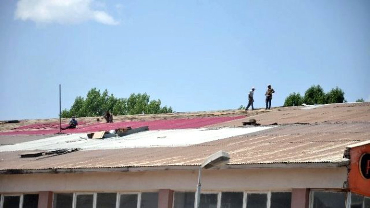 Muş İl Özel İdaresi\'nden Esnafa Kolaylık