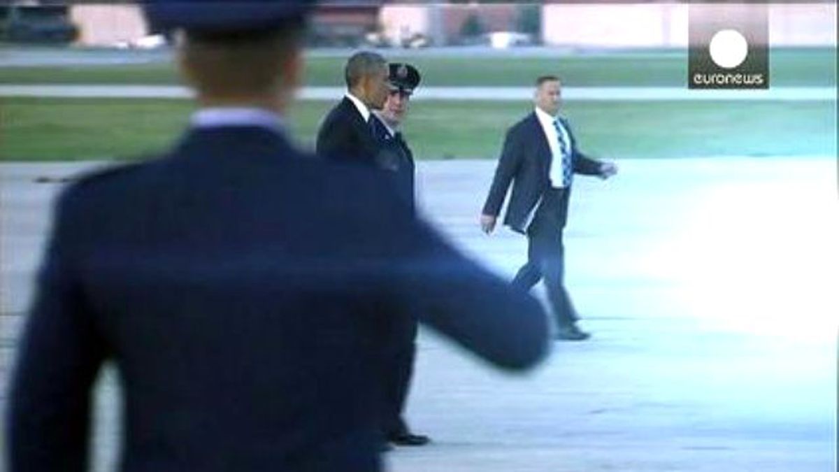 Obama ABD Başkanı Olarak Kenya\'yı İlk Kez Ziyaret Ediyor