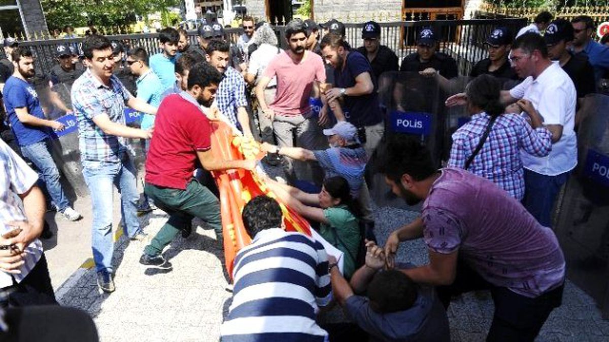 Operasyon Gerginliği: 4 Gözaltı