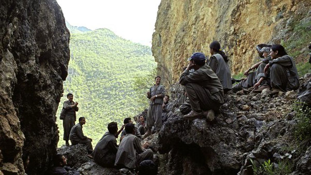 PKK'nın Diyarbakır Sorumlusu Yakalandı
