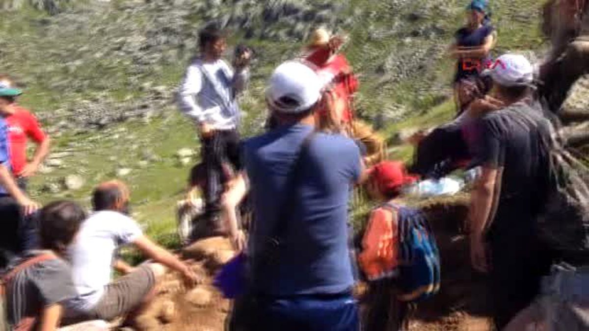 Rizeli Kadınlarının Direnişi Devam Ediyor