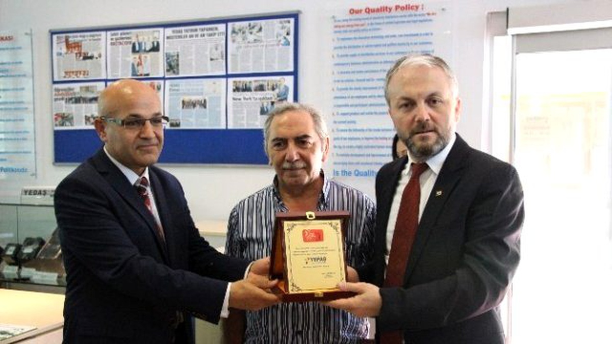Samsun\'da "Yerel Gazete Okuyorum" Projesi