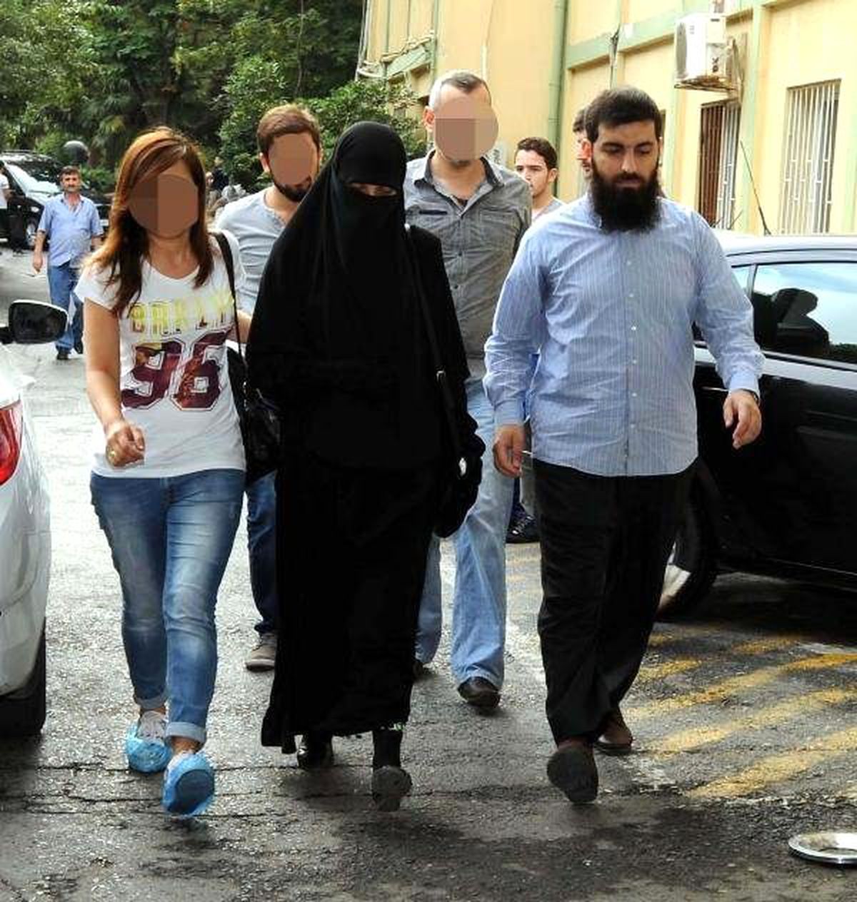 Senior Isıl Leader Detained İn Istanbul Operations