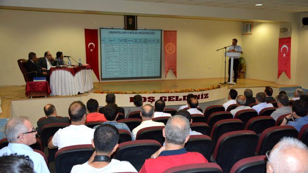 Siirt İl Koordinasyon Kurulu 3. Dönem Toplantısı Yapıldı