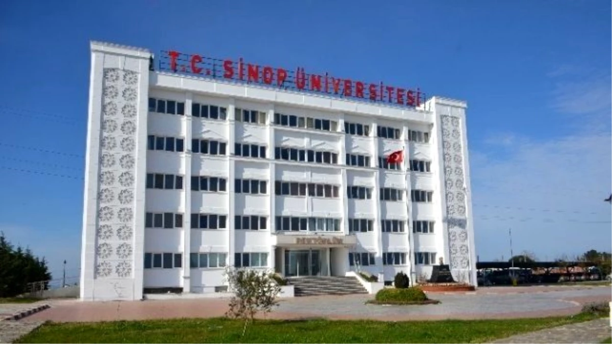 Sinop Üniversitesi\'nde Yeni Atamalar