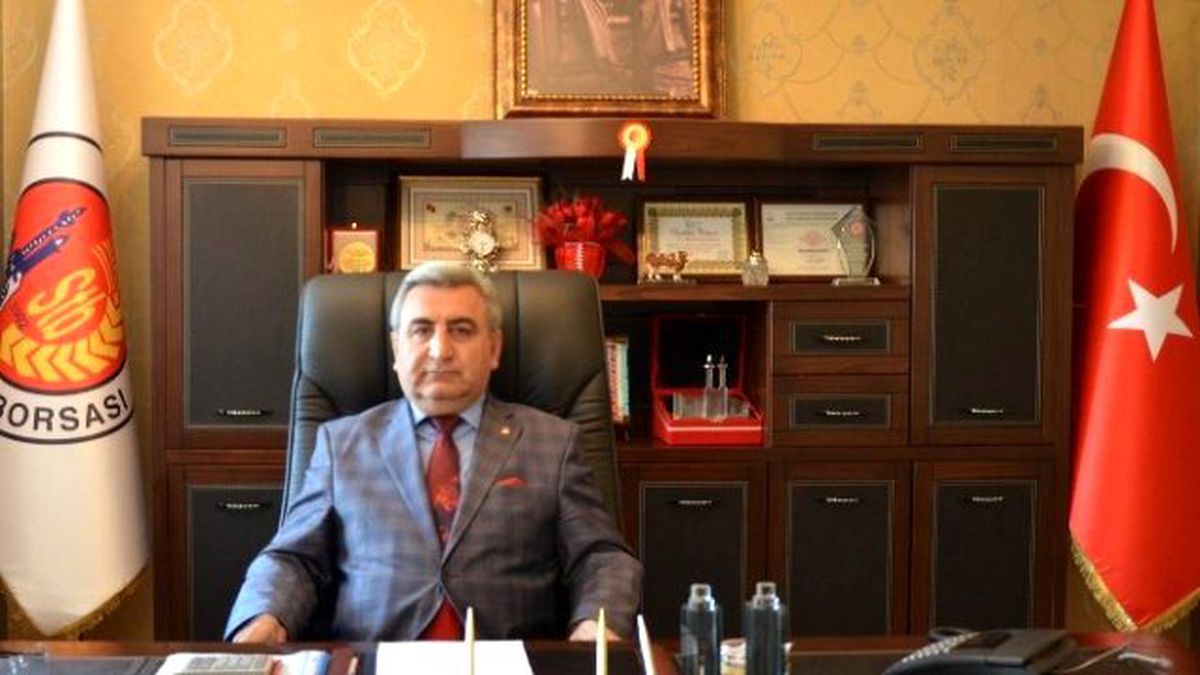 Stb Başkanı Hastaoğlu\'ndan Basın Bayramı Mesajı