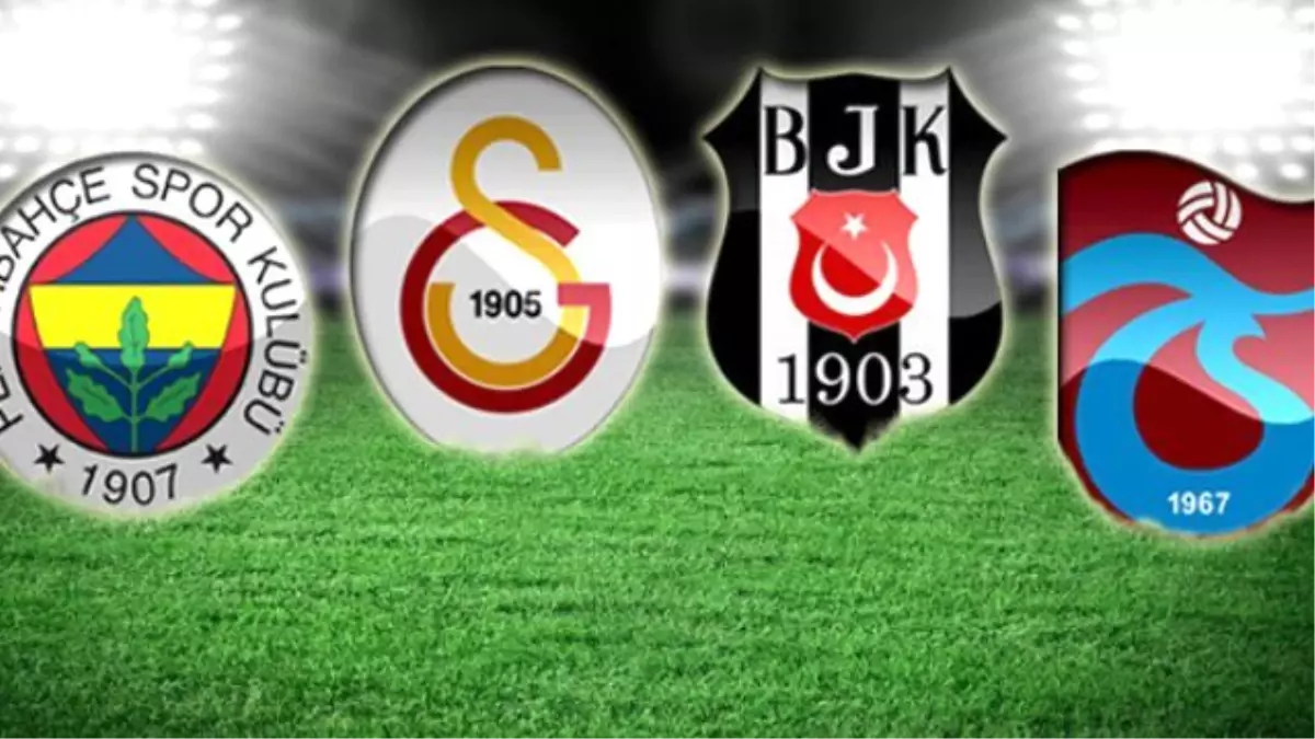 Süper Lig\'de İlk Haftanın Programı Açıklandı