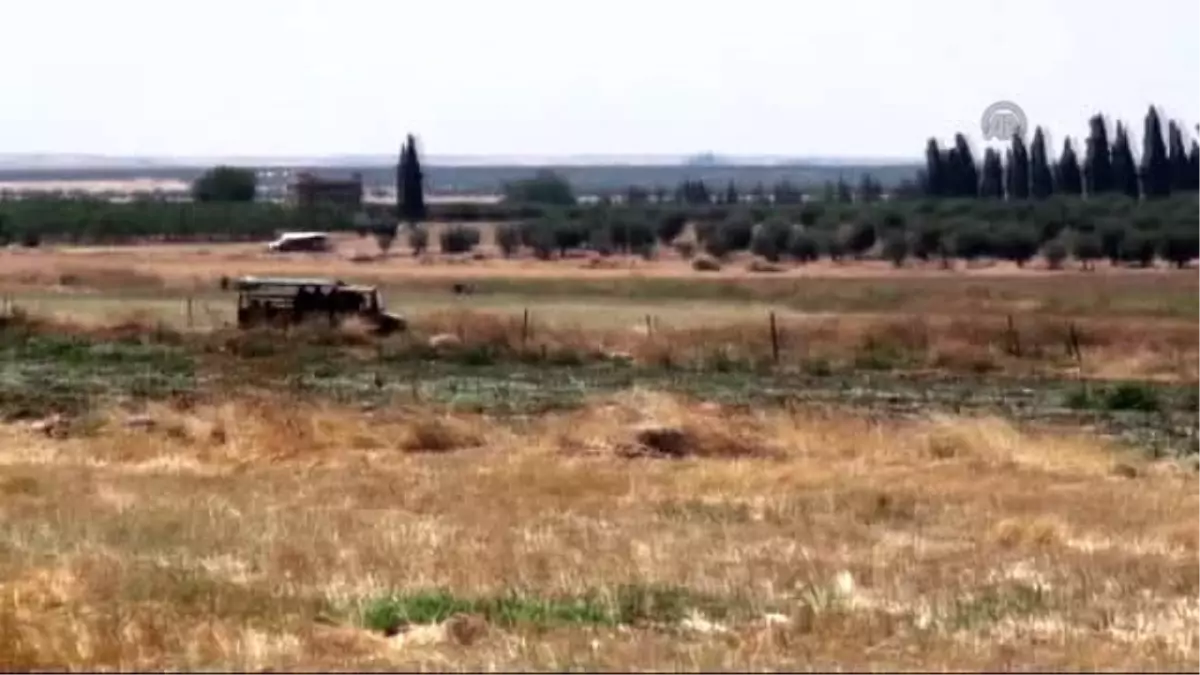 Suriye Sınırındaki Güvenlik Önlemleri Devam Ediyor
