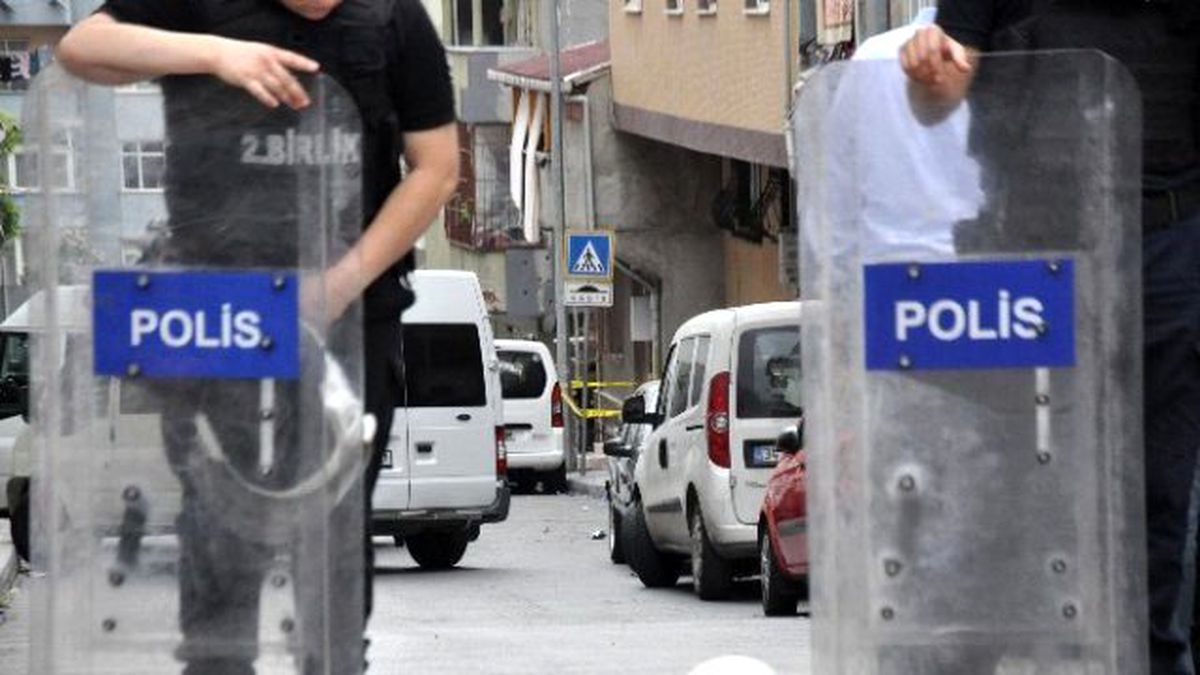 Terör Operasyonunda Çatışma Çıktı: 1 Ölü