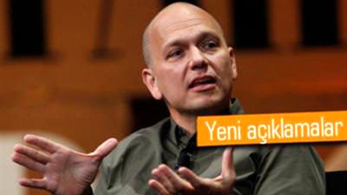 Tony Fadell: Google Glass\'ı Kurtarmak İçin Gönüllü Oldum