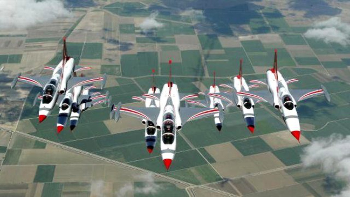 Türk Yıldızları, Kayseri Semalarında Gösteri Yapacak