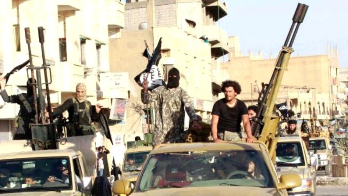 TSK Operasyonu: 35 IŞİD Militanı Öldürüldü