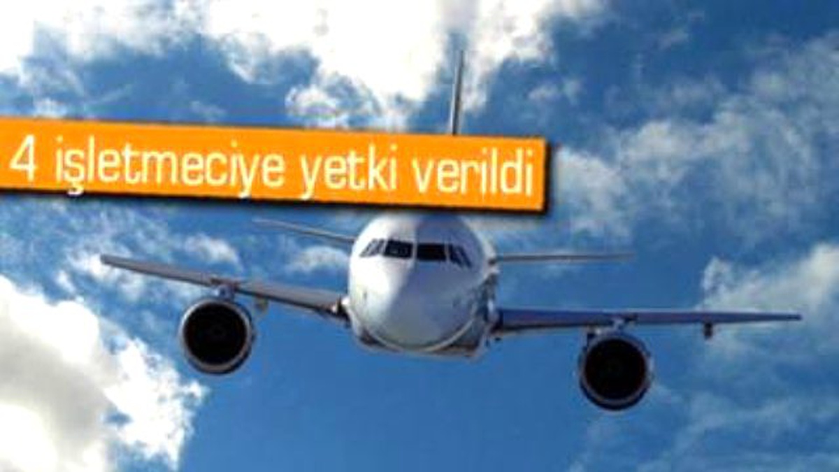 Uçaklarda Cep Telefonu Hizmeti Sunulacak