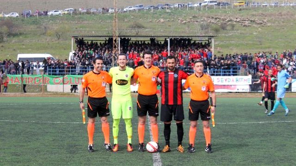 Ulusal Liglerde Görev Yapacak Yalovalı Hakemleri Belli Oldu