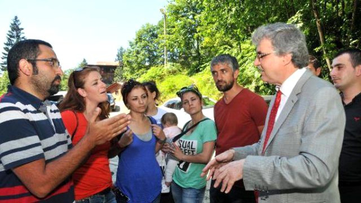 Yeşil Yol Masaya Yatırıldı, Endişeli Bekleyiş Başladı