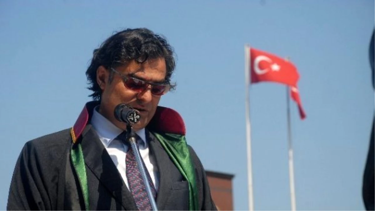 Zonguldak Barosu\'ndan Taziye Mesajı
