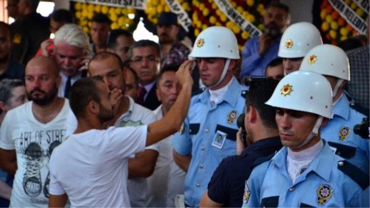 Zonguldak Şehidi Gözyaşları İçinde Uğurladı