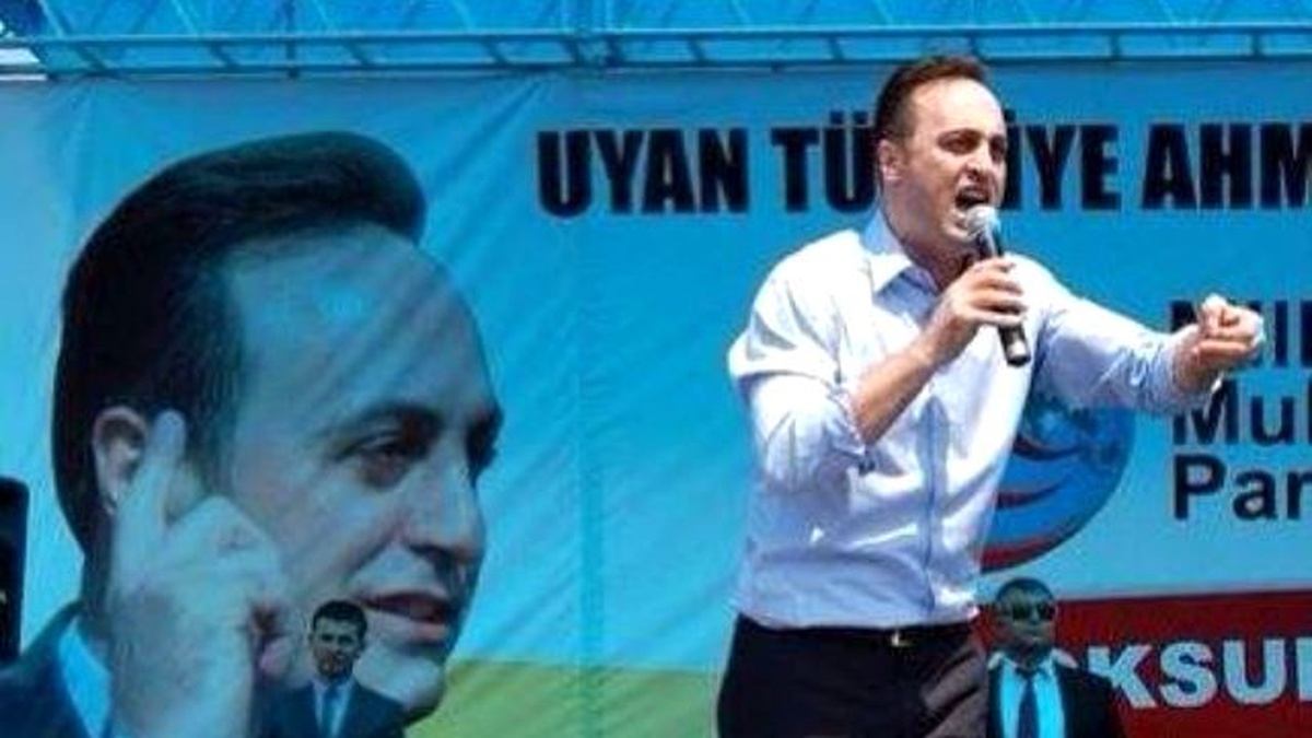 Ahmet Reyiz Yılmaz: "Bahçeli\'siz MHP İstiyoruz"