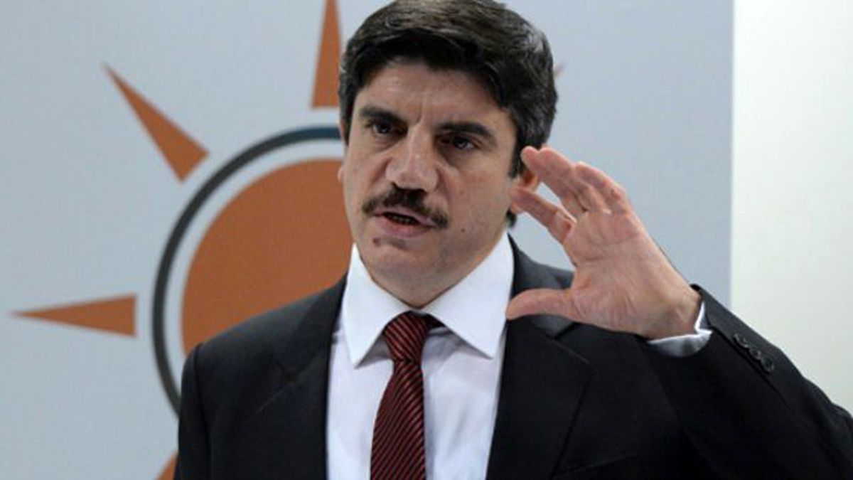 AK Partili Yasin Aktay Olay Paylaşımı ile İlgili Konuştu