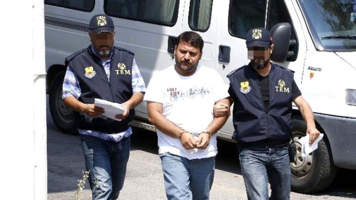 Antalya\'da Terör Örgütü Operasyonunda Sayı 14\'e Çıktı